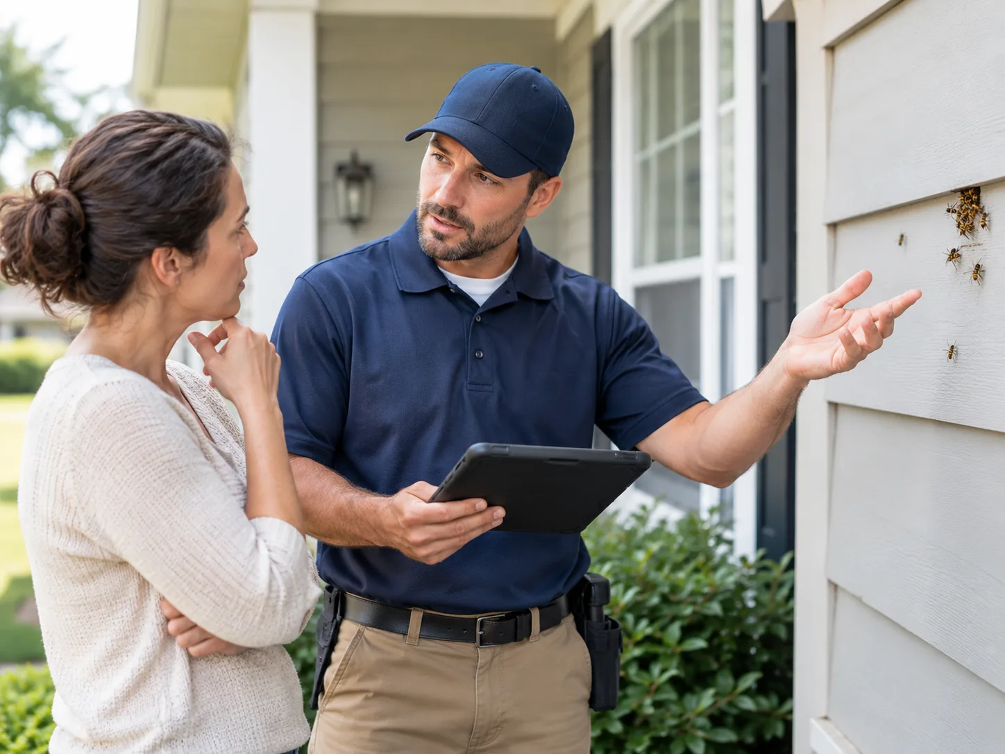 Pest Control Tiro, OH FAQs